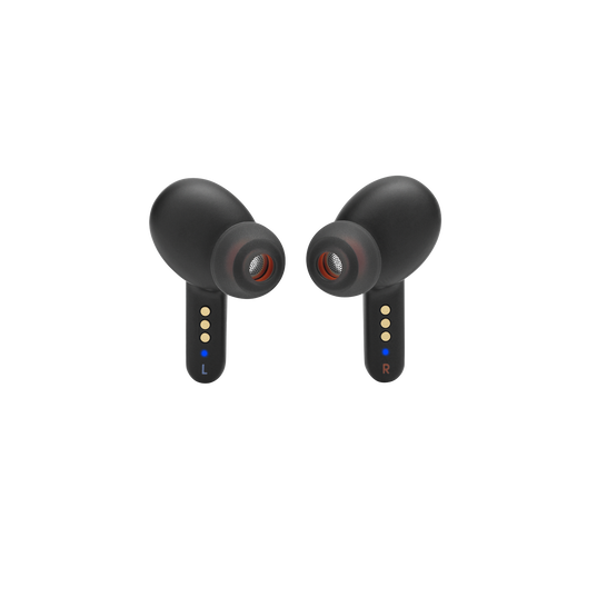 JBL Live Pro+ TWS - Black - True wireless Noise Cancelling earbuds - Detailshot 6